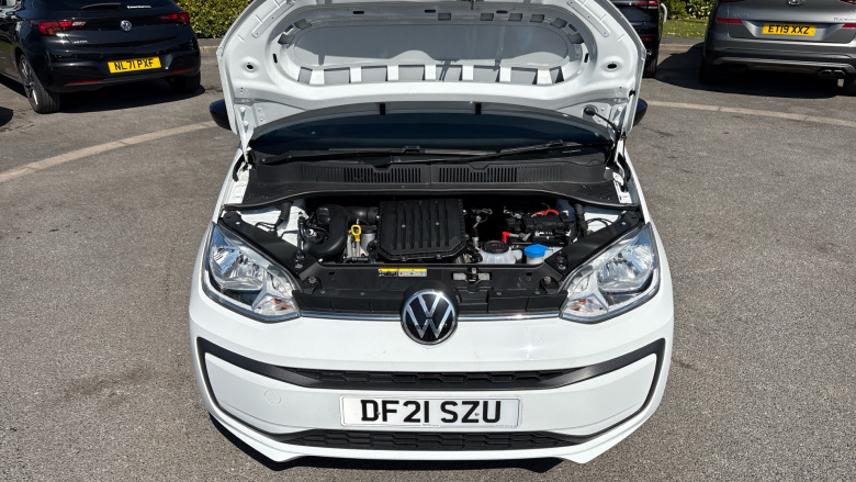 Volkswagen Up 1.0 65PS Black Edition 5dr Petrol Hatchback